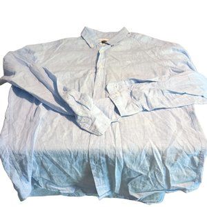 Men's Large Holbrook Sweden Button Down Lightweight